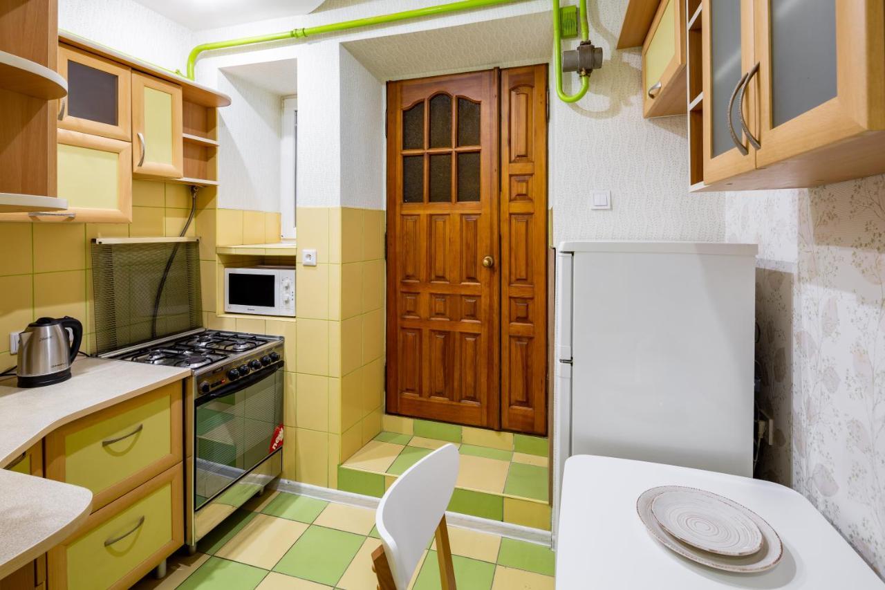 Lva Apartment Lviv Exterior photo