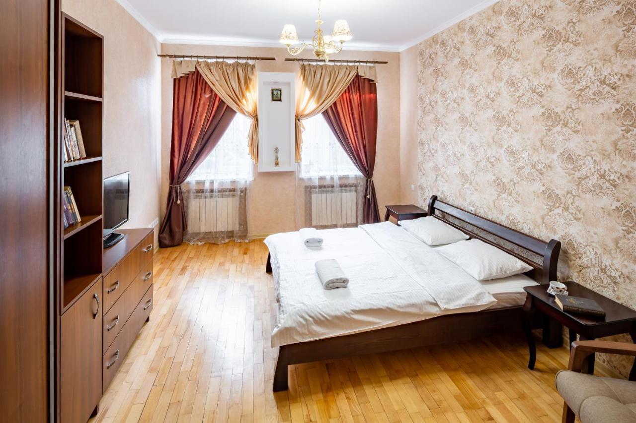 Lva Apartment Lviv Exterior photo