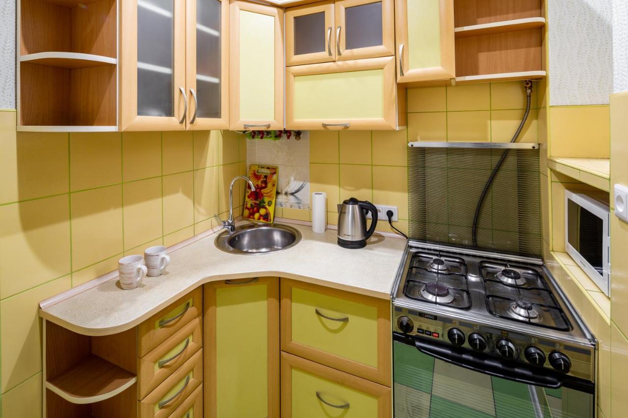Lva Apartment Lviv Exterior photo
